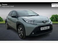 Used Toyota Aygo X 72 HP (52 kW) 2025 SUV