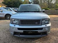 Usado Land Rover Range Rover Sport S 2006 Prateado SUV