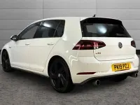 Used VW Golf VII GTI 245 HP (180 kW) 2019