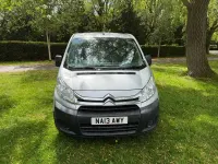 Used Citroën Dispatch 2013 Silver MPV