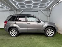 Used Suzuki Grand Vitara SZ5 169 HP (124 kW) 2010 Grey SUV