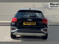 Used Audi Q2 Sport 147 HP (108 kW) 2022 Black SUV