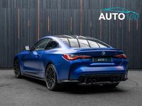 Used BMW M4 Competition Edition 510 HP (375 kW) 2021 Blue Coupe