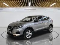 Used Nissan Qashqai Acenta Premium 160 HP (117 kW) 2020 Silver SUV