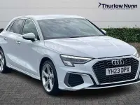 Used Audi A3 Sportback S-Line 110 HP (80 kW) 2024 Hatchback