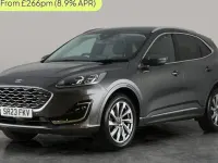 Used Ford Kuga Vignale 190 HP (139 kW) 2023 Grey SUV