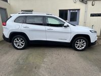 used Jeep Cherokee SW DIESEL