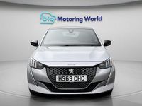 Second-hand Peugeot 208 GT-line 131 CP (96 kW) 2020 Gri Hatchback
