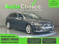 Used Audi A4 Sport 150 HP (110 kW) 2019 Grey Estate