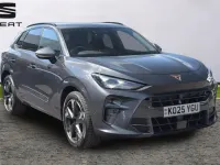 Used Cupra Terramar 147 HP (108 kW) 2025 Grey SUV