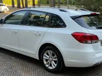 Used Chevrolet Cruze LT 141 HP (103 kW) 2014 White Estate