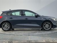 used Ford Focus 1.0 EcoBoost 125 ST-Line 5dr