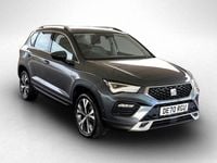 Used Seat Ateca SE Technology 2020 Grey SUV