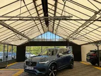 Used Volvo XC90 R-Design 231 HP (169 kW) 2016 Blue SUV