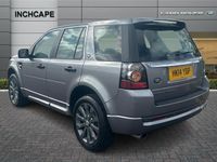used Land Rover Freelander 2.2 SD4 Dynamic 5dr Auto - 2014 (14)