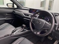 used Lexus UX 250h 2.0 F-Sport 5dr CVT [Premium +/Driver assist] - 2021 (21)