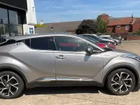 Used Toyota C-HR Design 122 HP (89 kW) 2019 SUV