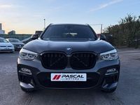 Usado BMW X3 M Sport 2019 Cinzento SUV