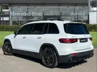 Used Mercedes GLB35 Premium Plus 301 HP (221 kW) 2023 White SUV