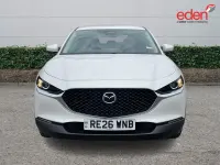 New Mazda CX-30 Prime-Line 140 HP (102 kW) 2026 White SUV