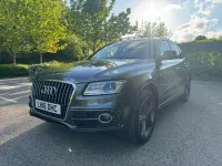 Used Audi Q5 S-line plus 2016 Grey SUV