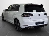 Used VW Golf VII R 2019 White Hatchback