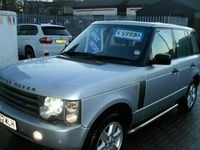 Używany Land Rover Range Rover 2002 SUV
