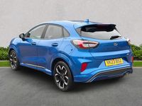 Used Ford Puma ST-Line X 2023 Blue SUV