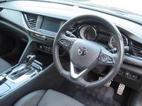 Used Vauxhall Insignia SRi 2019 Red Hatchback