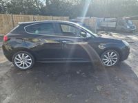 Used Alfa Romeo Giulietta Veloce 2011 Black Hatchback