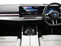 Used BMW i5 M Sport 250 kW (340 HP) 2025 Black Estate