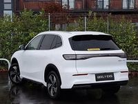 New Geely EX5 160 kW (218 HP) 2025 White SUV