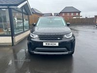 used Land Rover Discovery 2.0 SD4 HSE 5d 237 BHP