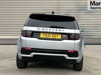 used Land Rover Discovery Sport 2.0 D200 R-Dynamic HSE 5dr Auto
