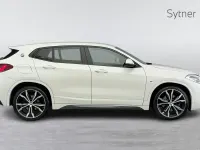 Used BMW X2 M Sport 190 HP (139 kW) 2022 White SUV