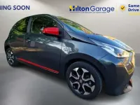 Used Toyota Aygo Trend 2021 Grey Hatchback