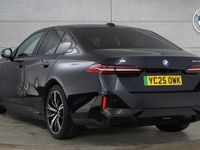 Used BMW i5 M Sport 246 kW (335 HP) 2025 Black