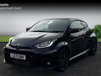 Usado Toyota Yaris 261 HP (191 kW) 2021 Preto Citadino