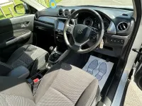 Used Suzuki Vitara SZ-T 140 HP (102 kW) 2020 Silver SUV