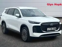 New Chery Tiggo 8 147 HP (108 kW) 2026 SUV