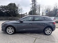 Used Seat Leon SE Dynamic 110 HP (80 kW) 2020 Grey Hatchback