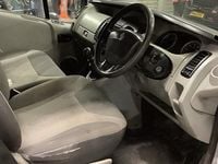 Used Renault Trafic 115 HP (84 kW) 2009 Silver MPV