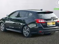 Używany Subaru Levorg Sport 170 KM (125 kW) 2017 Czarny Kombi