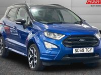 Used Ford Ecosport ST-Line 125 HP (91 kW) 2022 SUV