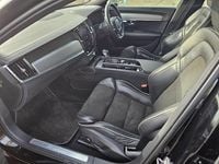 Used Volvo S90 R-Design 2019 Black Sedan