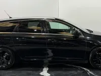 Used Peugeot 308 SW Allure 115 HP (84 kW) 2014 Black Estate