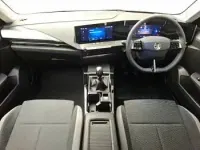 Gebraucht Vauxhall Astra Design Edition 110 PS (80 kW) 2024 Schwarz Kleinwagen