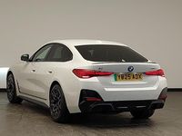 Used BMW i4 M Sport 246 kW (335 HP) 2025 White Sedan