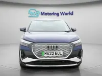 Used Audi Q4 Sportback e-tron S-Line 219 kW (299 HP) 2022 SUV