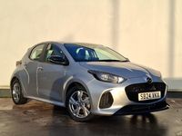 Used Mazda 2 Exclusive-Line 116 HP (85 kW) 2024 Silver Hatchback